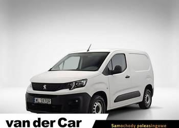 Peugeot Partner 1.5 BlueHDi L1 S&S Premium ! Z Polskiego Salonu ! Faktura …