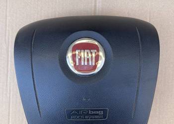 Poduszka airbag Fiat kierowca 2011 2022 demontaż