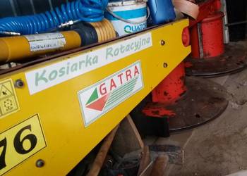 Kosiarka rotacyjna