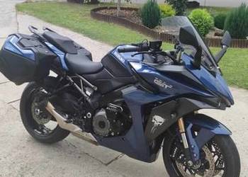 Suzuki GSXS 1000GT Travel Pack Salon Polska