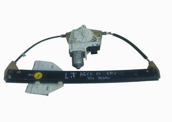 MECHANIZM PODNOŚNIK SZYBY LEWY TYŁ AUDI A6 C6 4F0959801A