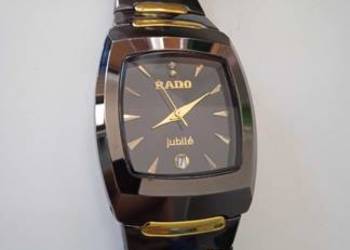 Zegarek rado jubile podróbka bardzo ładny