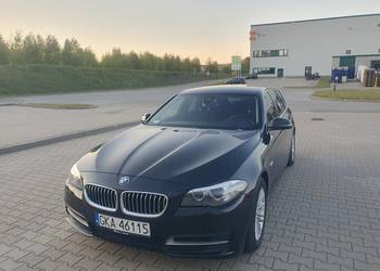 BMW 5 F11