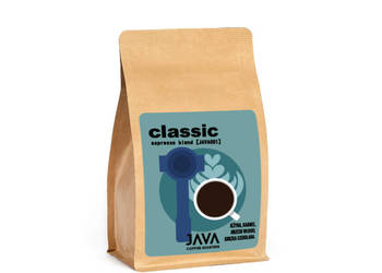 Kawa 100% Arabika 001 ESPRESSO BLEND Java Coffee