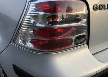 Lampy tył golf Iv sexy