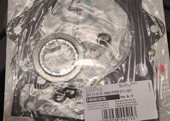 Uszczelki cylindra Yamaha yfm 700 grizzly glowica
