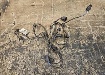 SKODA FABIA III 3 6V0 WIĄZKA INSTALACJA PDC 6V0971095