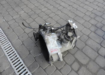 SKRZYNIA BIEGÓW DZQ VW NEW BEETLE 2.0 8V