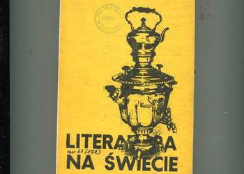 Literatura na świecie 1985 nr 11(172)