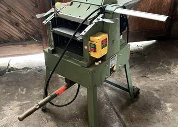 Heblarka strugarka Elektra Beckum HC 260