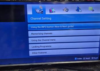 Telewizor samsung 40 cali
