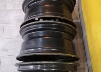 Felgi stalowe 15" renault ,dacia