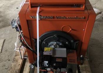 Kocioł multiolejowy wiessmann 18kw
