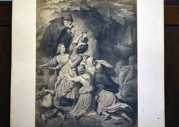 Heliograwiury -Wilhelm von Kaulbach