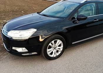 Citroen C5 exkluziw