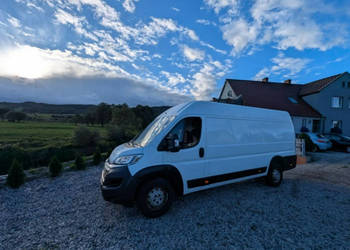Citroen Jumper Jumper Maxi Furgon L4H2