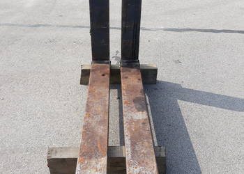 Widły teleskopowe hydrauliczne DURWEN 3A