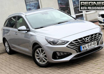 Hyundai i30 SalonPL Kamera FV23% 120KM LED Android/Apple III (2017-)