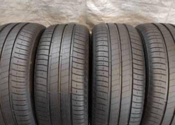 Nowe opony letnie Bridgestone 205/55/16.