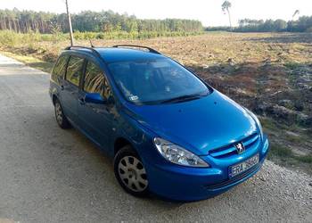 Peugeot 307 1.6 B Okazja !!!