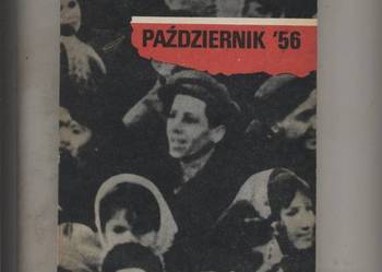 Pażdziernik 1956 - Jaworski wyb.