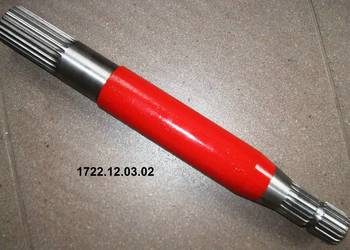 Wał napędu do prasy Welger