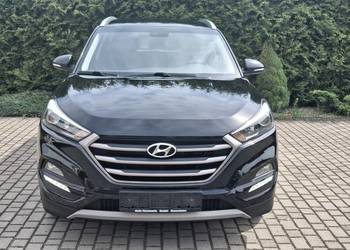Hyundai tucson, niski przebieg  bogate wyposażenie