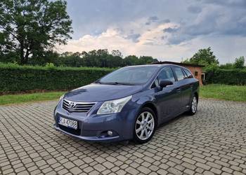 Toyota Avensis T27 2.2 Diesel D4D 150 KM Kombi Hak Oszczędny!