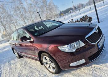 Skoda Superb2 1.8 TSI 160km