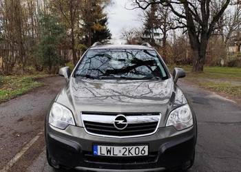 Opel Antara 2.0 CDTI