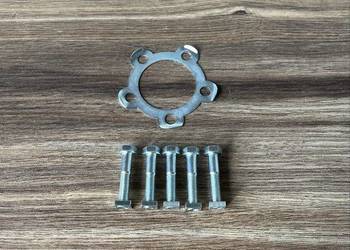 NOWE POLSKIE ZABEZPIECZENIE ZĘBATKI TYŁ ZĘBATKA TYLNA OGAR 205 ROMET