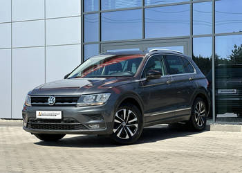 Volkswagen Tiguan Grzane fot. 3xClimatronic Czujniki Android Akt. Tempomat…