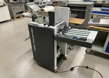 Laminator Rolowy GMP Podtopic 380RZ z funkcją złocenia