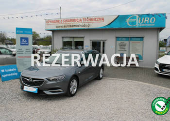 Opel Insignia 165HP EnJoy Salon Polska Gwarancja B (2017-)