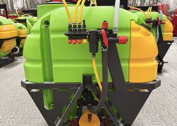 RAPID 200l opryskiwacz do sadu zawieszany do małego gospodarstwa mini
