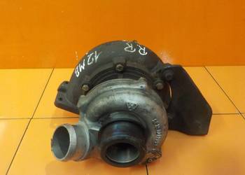 RANGE ROVER SPORT 2.7 TD V6 07r 276DT turbina tubosprezarka 4H2Q6K682CG