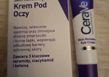 CeraVe Skin Renewing krem pod oczy * 15 g tubka