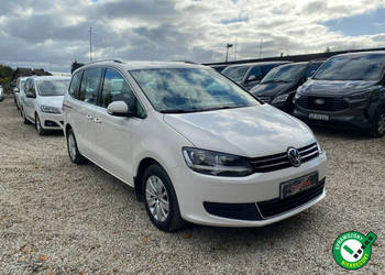 Volkswagen Sharan 2.0tdi dsg kamera el.drzwi+klapa 7.osb. Full Serwis 1.r.…