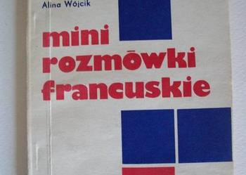 MINI ROZMÓWKI FRANCUSKIE - PIECHOCKI WÓJCIK