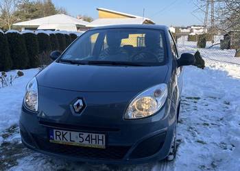 Renault Twingo II 1.2b  30tys km przebiegu!