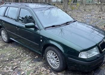 Skoda Octavia 1,8 TSI 2,0V Kombi Elegance