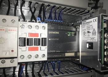 Siemens dc 24V LOGO omron S8JX