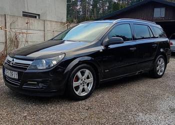 Opel. Astra H 1.9 CDTI 150km OPC line