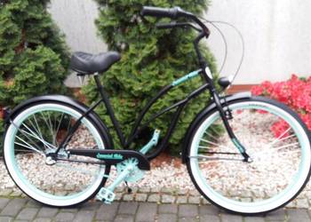 Rower  miejski  Cruiser Imperial Bike 26 cali -DARMOWA WYSYŁ