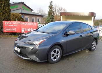 Toyota Prius  1.8 Hybryda  Automat