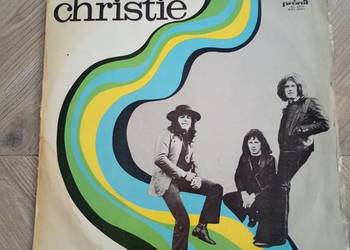 Christie – Christie | Winyl LP Pop Rock lata 70