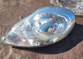 RENAULT TRAFIC II 2 LIFT LAMPA LEWY PRZÓD REFLEKTOR 8200701354  / 459