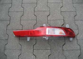 KIA SPORTAGE 10-13R LAMPA TYŁ PRAWA ZDERZAK