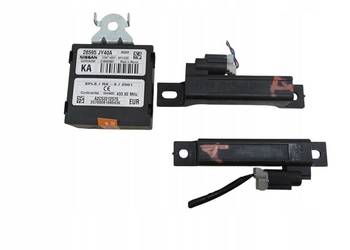 MODUŁ ANTENY KEYLESS ZESTAW 28595JY40A 4080606900 Renault Koleos I (2007- ) MODUŁ ANTENY KEYLESS ZESTAW 28595JY40A 4080606900 Renault Koleos I (2007- )