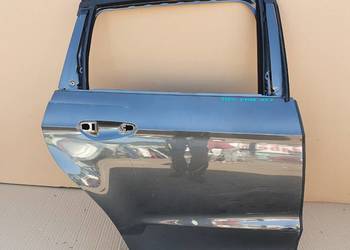 FORD S-MAX MK2 DRZWI PRAWE TYŁ